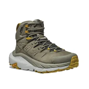 Men's Hoka Kaha 2 GTX Color: Olive Haze/Mercury