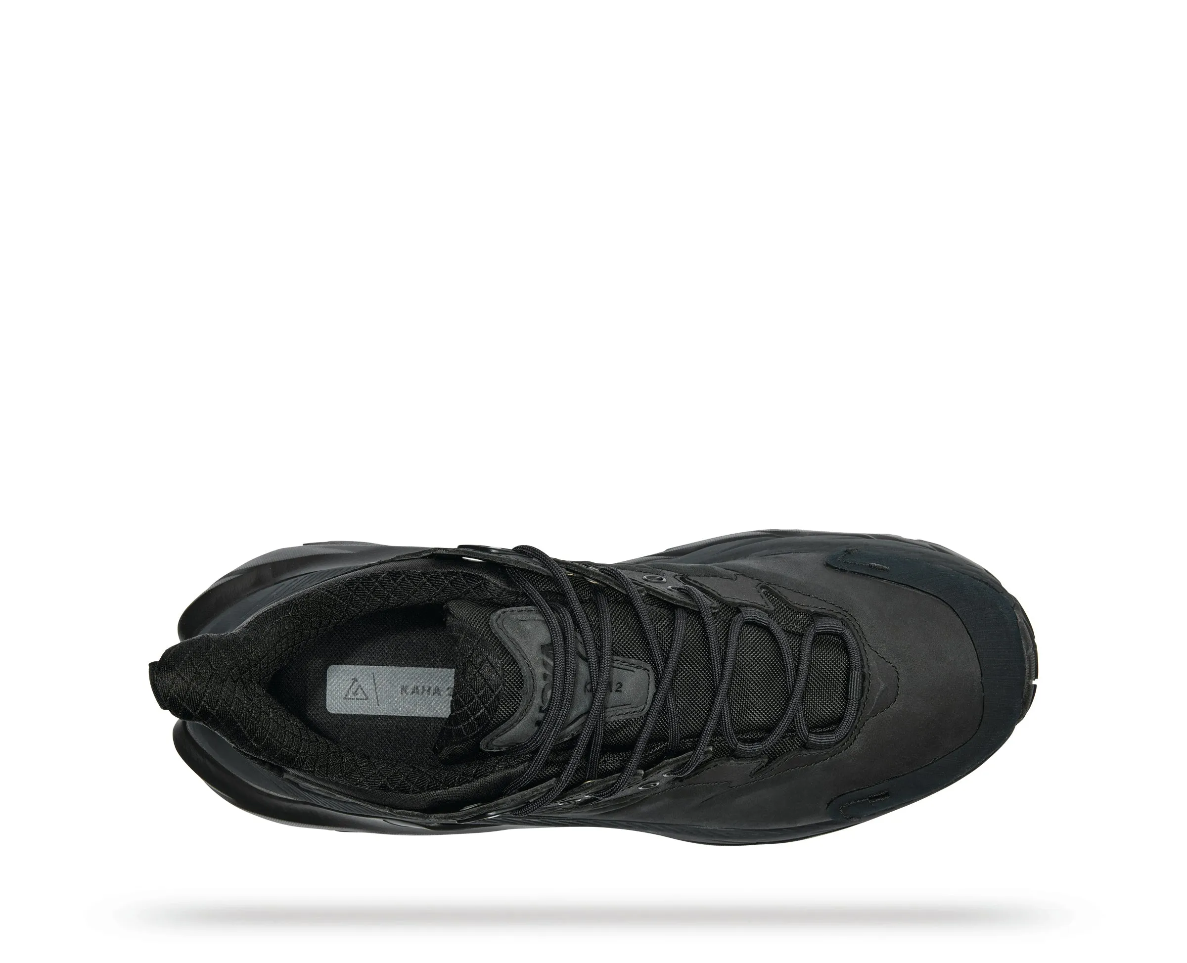 Men's Hoka Kaha 2 Low GTX Color: Black/Black