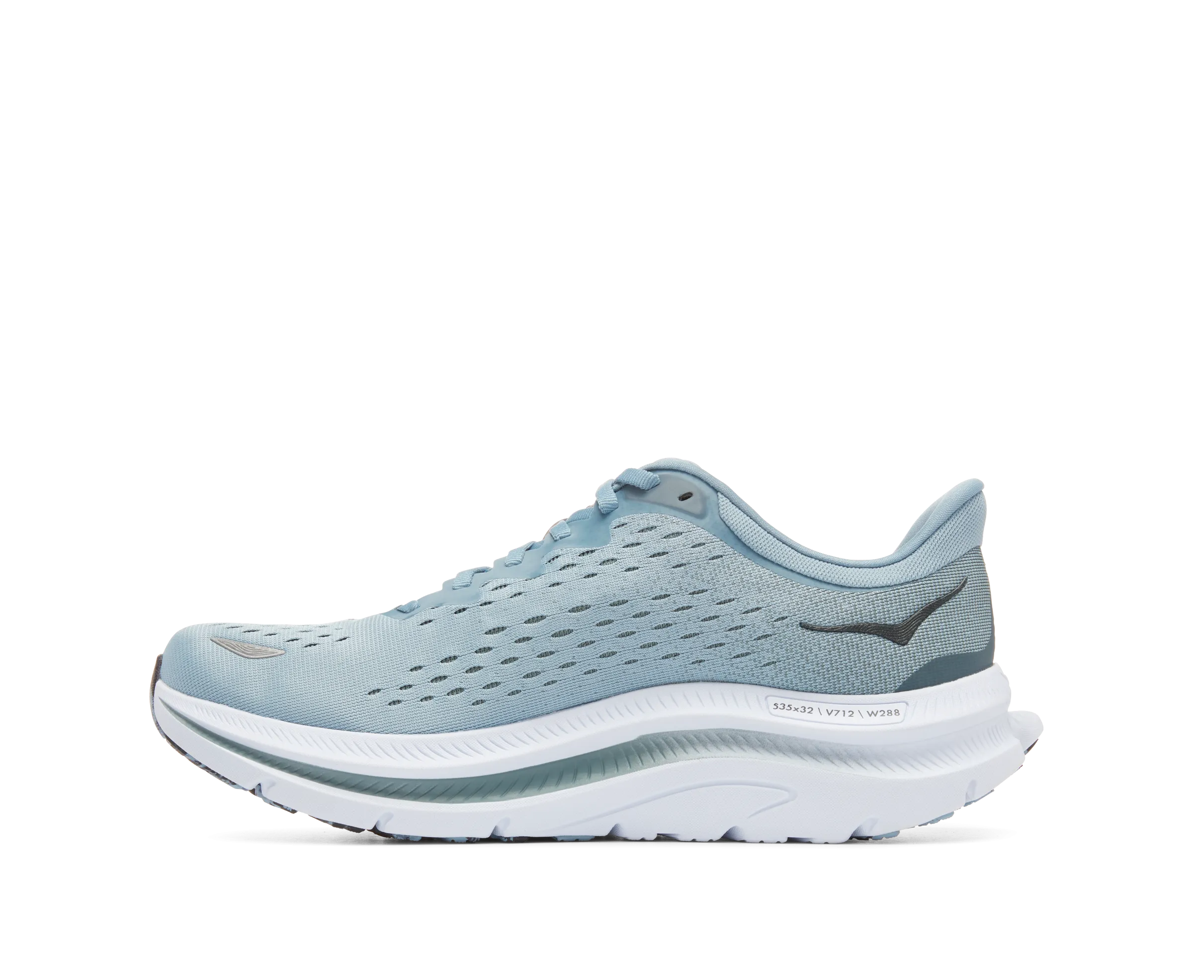 Men's Hoka Kawana Color: Mountain Spring/Goblin Blue