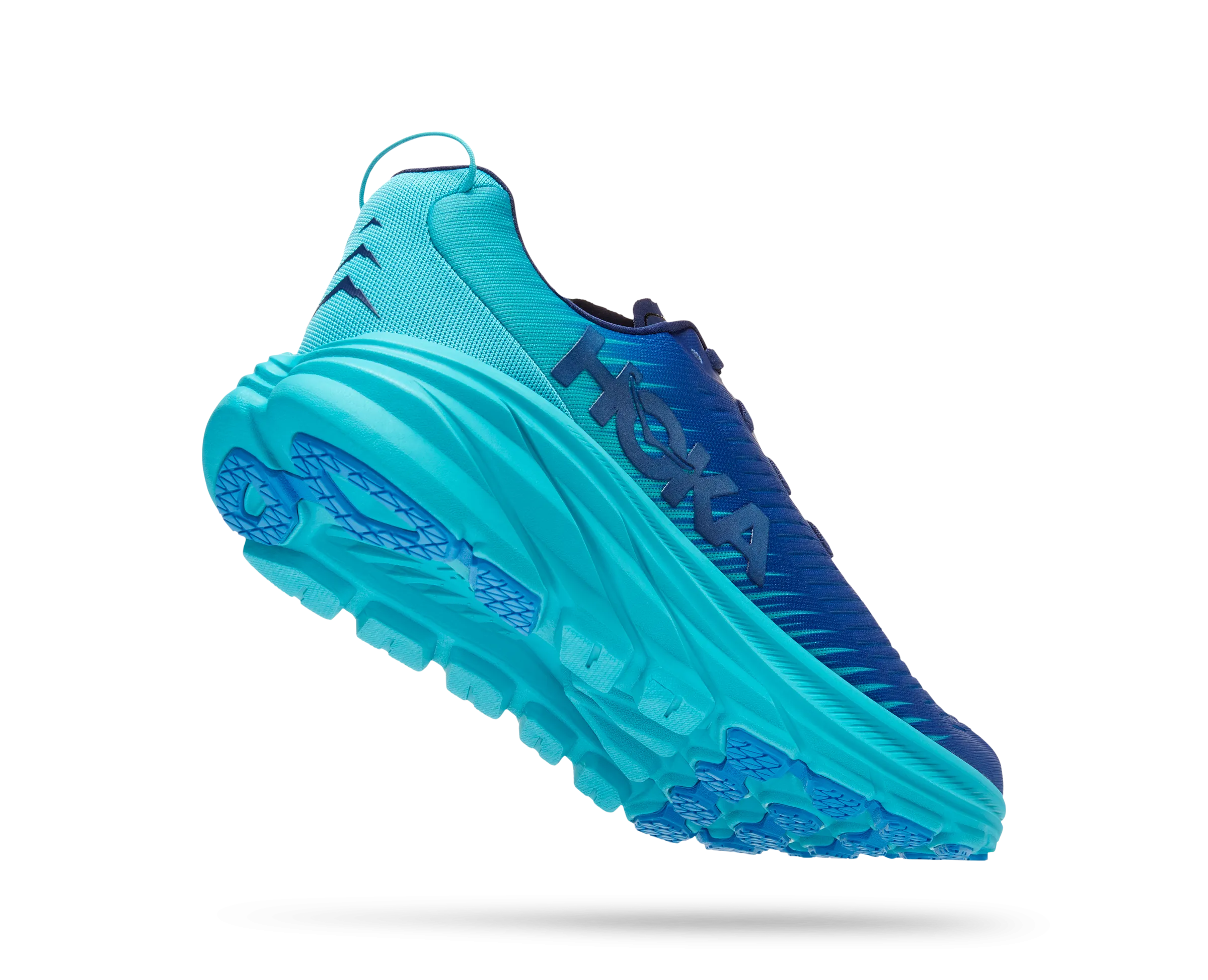 Men's Hoka One One Rincon 3 Color: Bluing/Scuba Blue