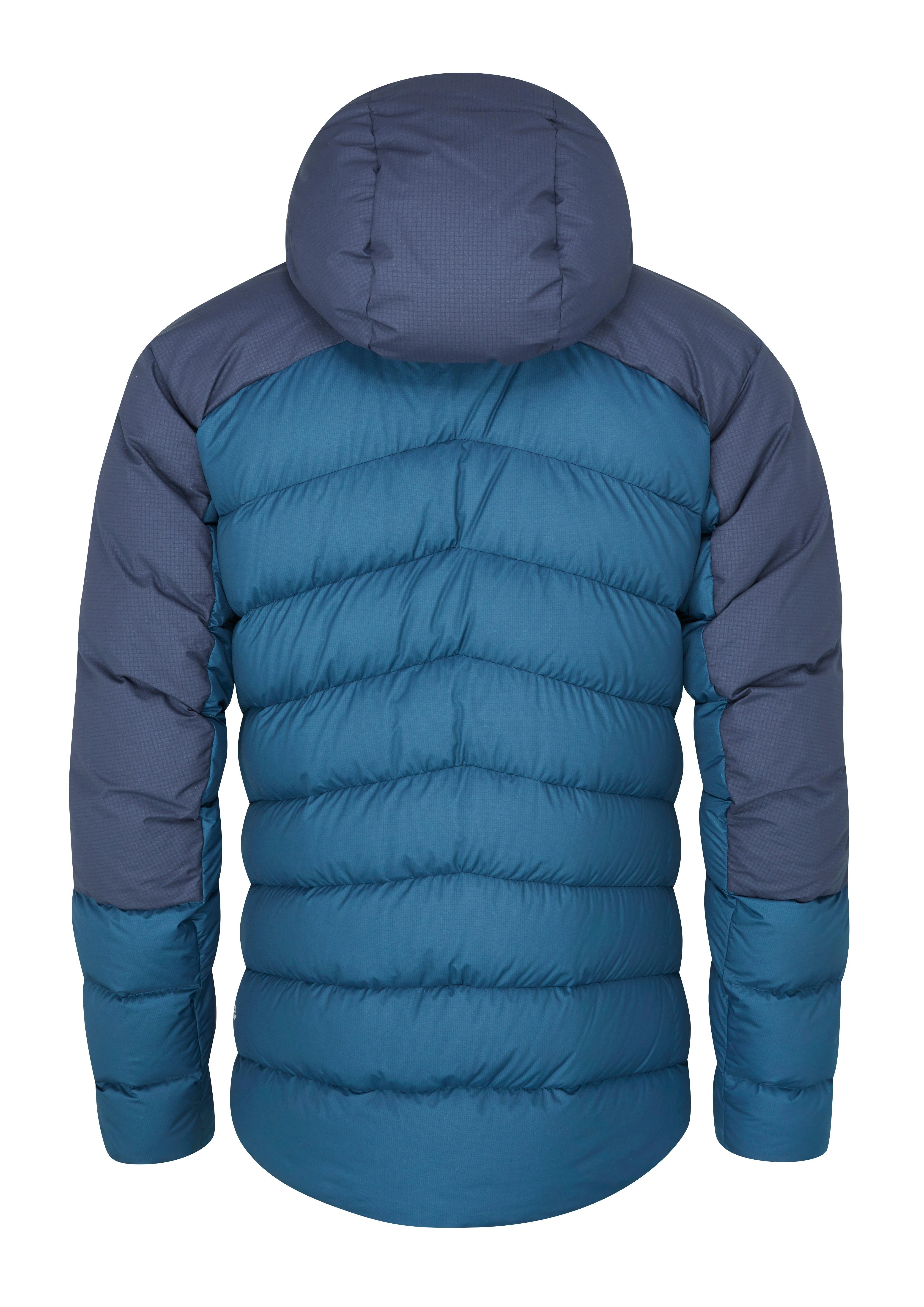 Men's Rab Infinity Alpine Jacket - Deep Ink / Ink | George Fisher