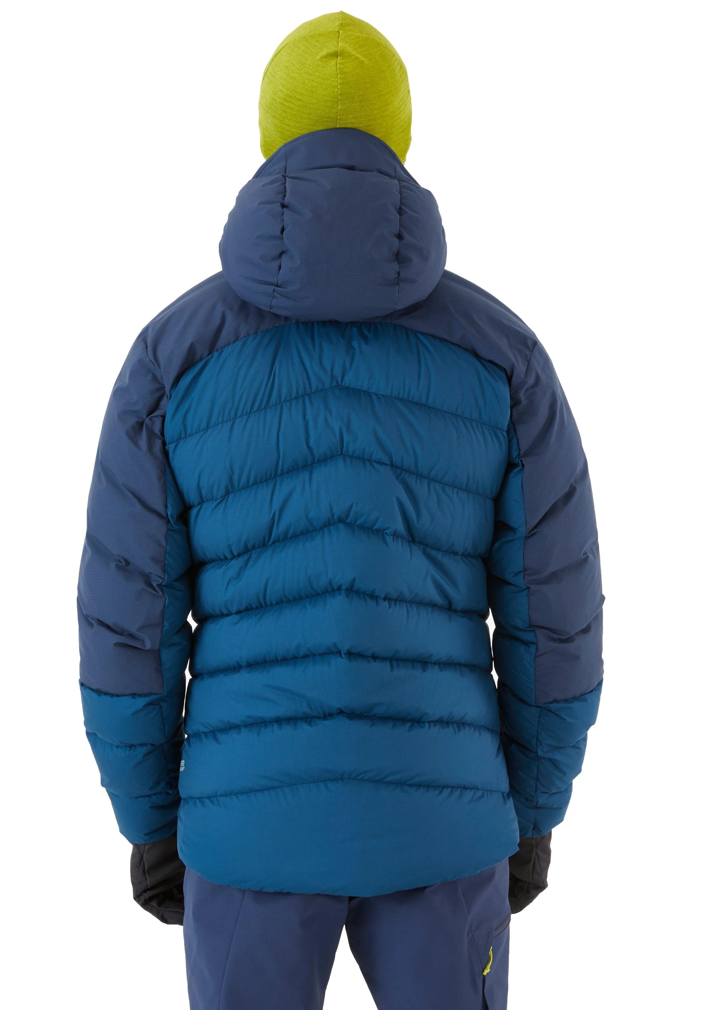 Men's Rab Infinity Alpine Jacket - Deep Ink / Ink | George Fisher