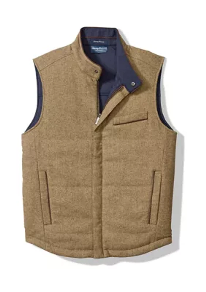 Men's Pacific Grove Reversible Vest