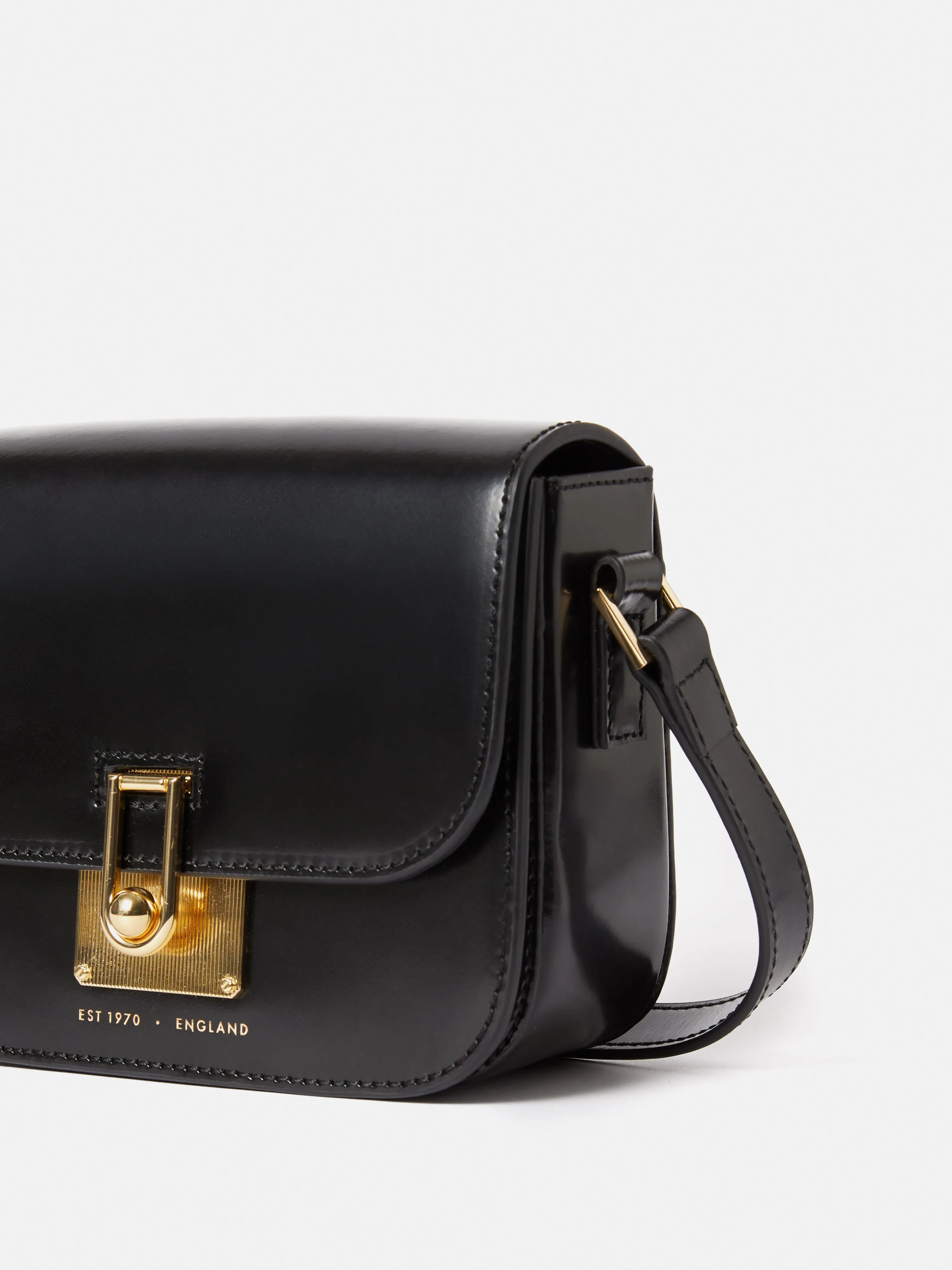 Meret Crossbody | Black