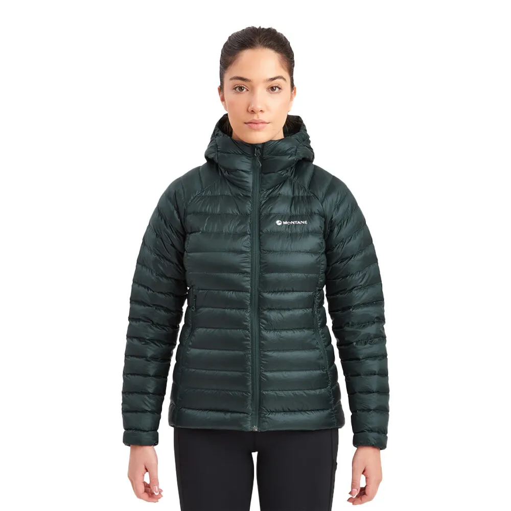 Montane Anti-Freeze Women's Hooded Jacket - AW24