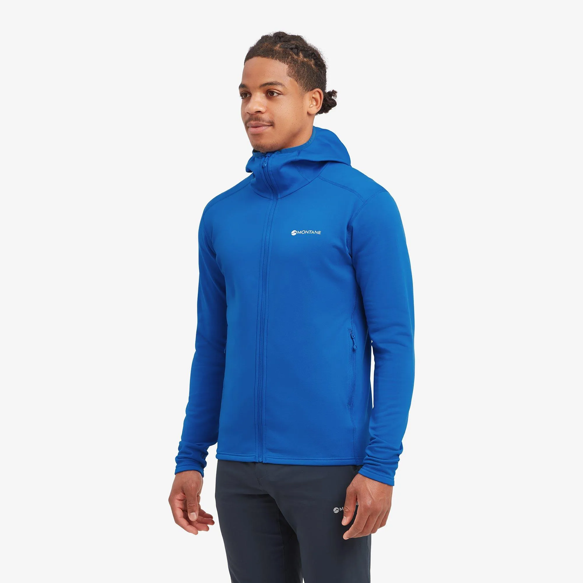 Montane Men's Fury Lite Jacket - Neptune Blue | George Fisher