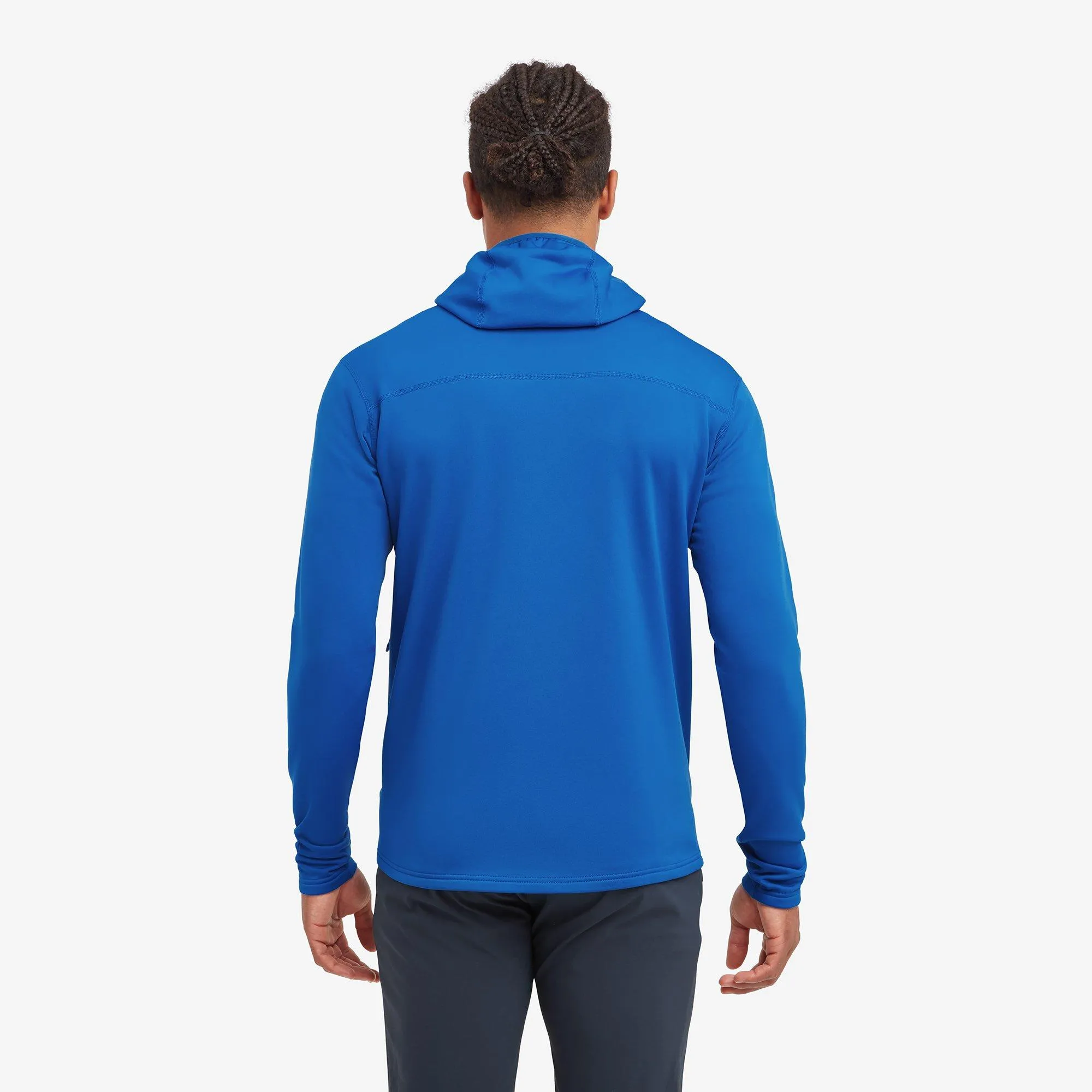 Montane Men's Fury Lite Jacket - Neptune Blue | George Fisher