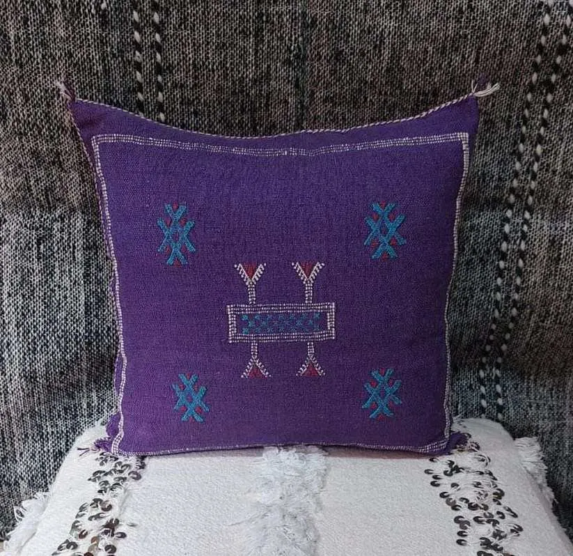 Moroccan Pillow