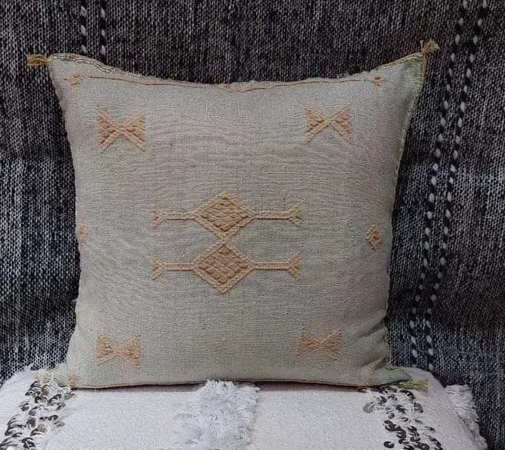 Moroccan Pillow