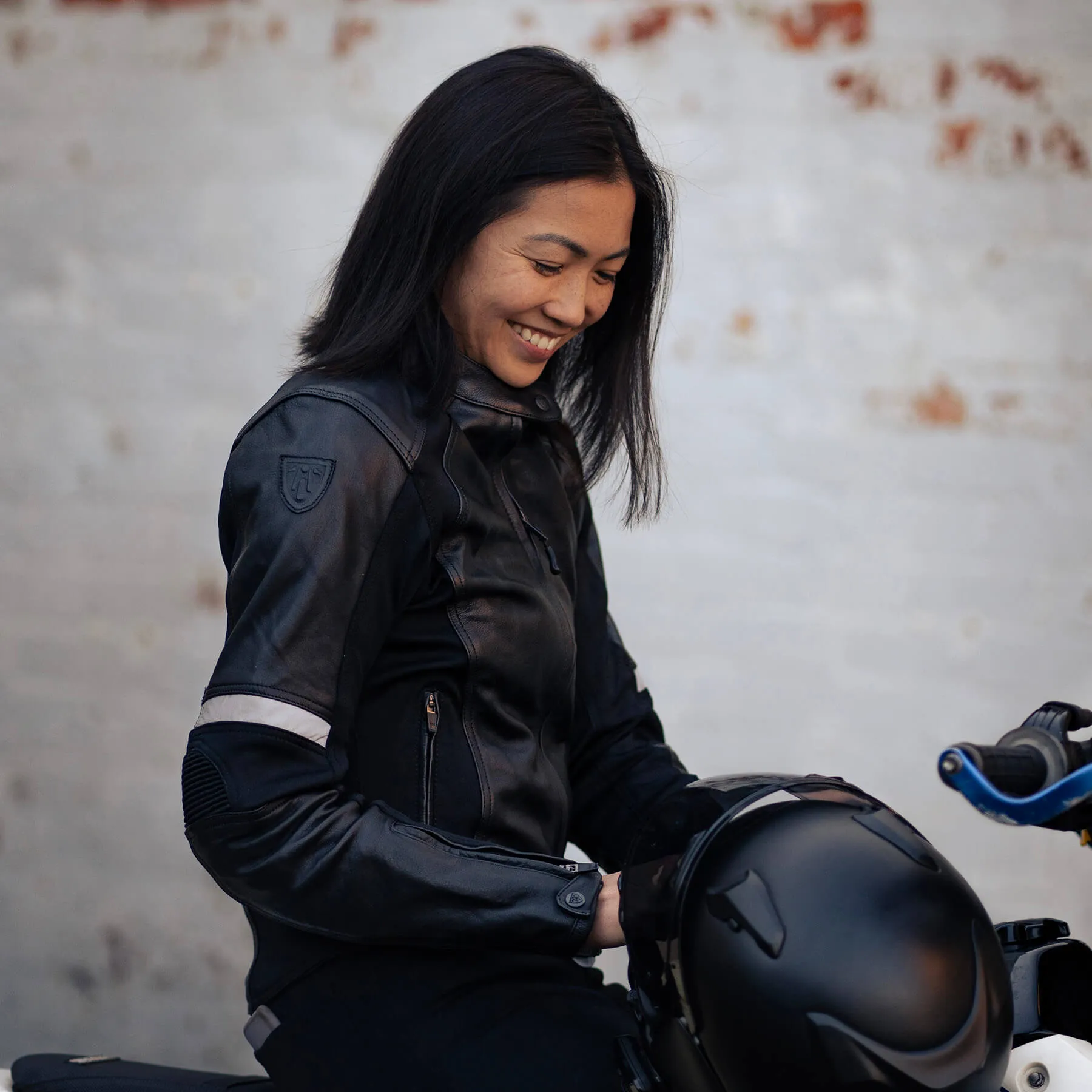 MotoGirl | Fiona Leather Jacket