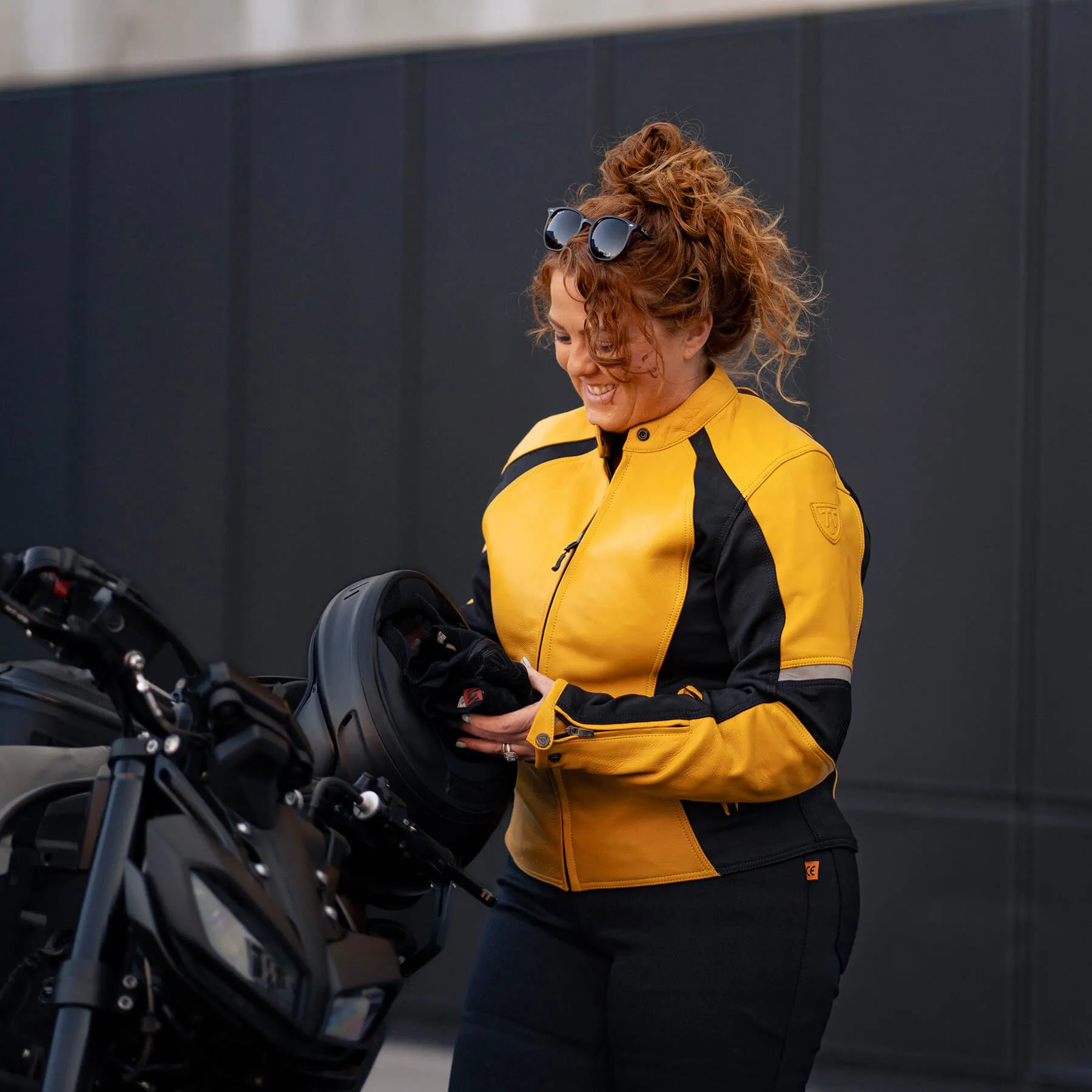 MotoGirl | Fiona Leather Jacket