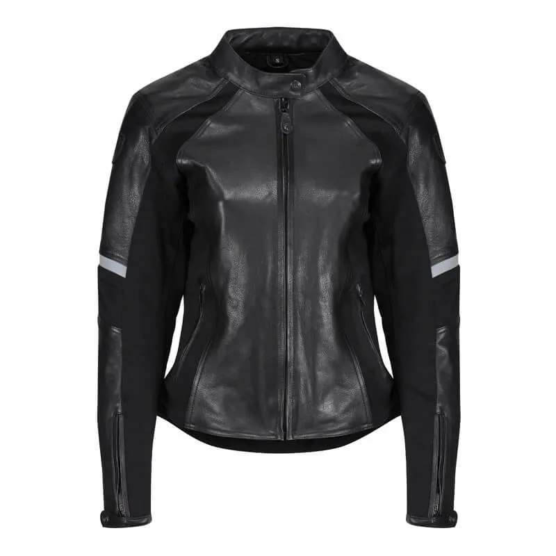 MotoGirl | Fiona Leather Jacket