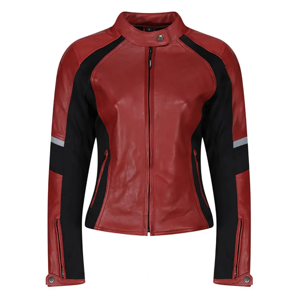 MotoGirl | Fiona Leather Jacket