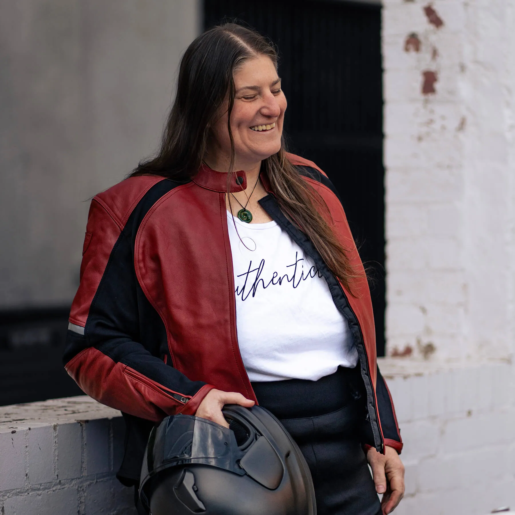 MotoGirl | Fiona Leather Jacket