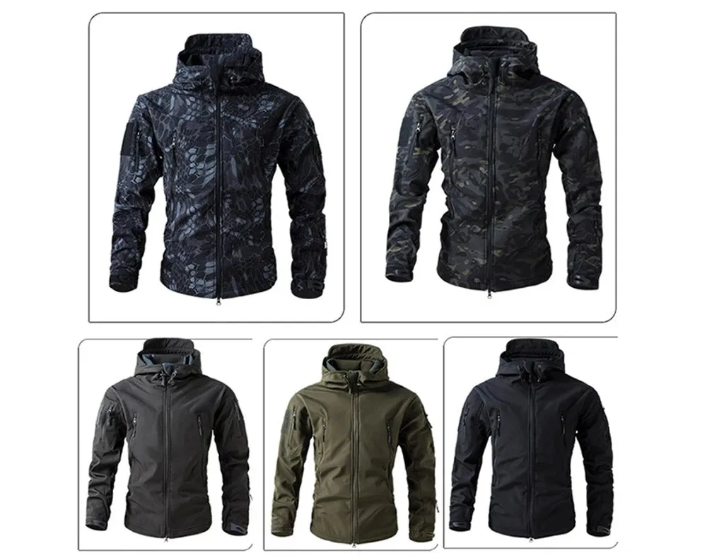 Mountain Runner Lightweight Jacket