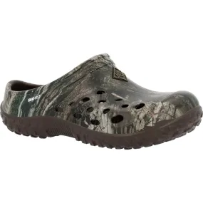 Muck Boot Big Kids' Mossy Oak Country DNA Muckster Lite EVA Clog