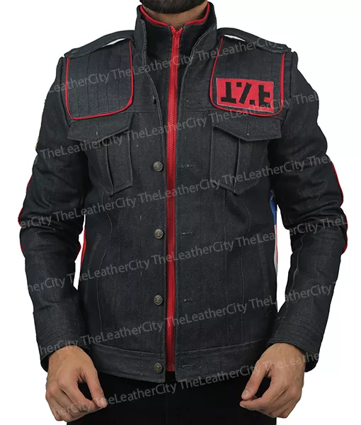 My Chemical Romance Ray Toro aka Jetstar Killjoys Danger Days Jacket