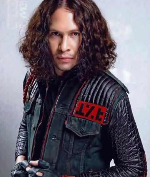 My Chemical Romance Ray Toro aka Jetstar Killjoys Danger Days Jacket