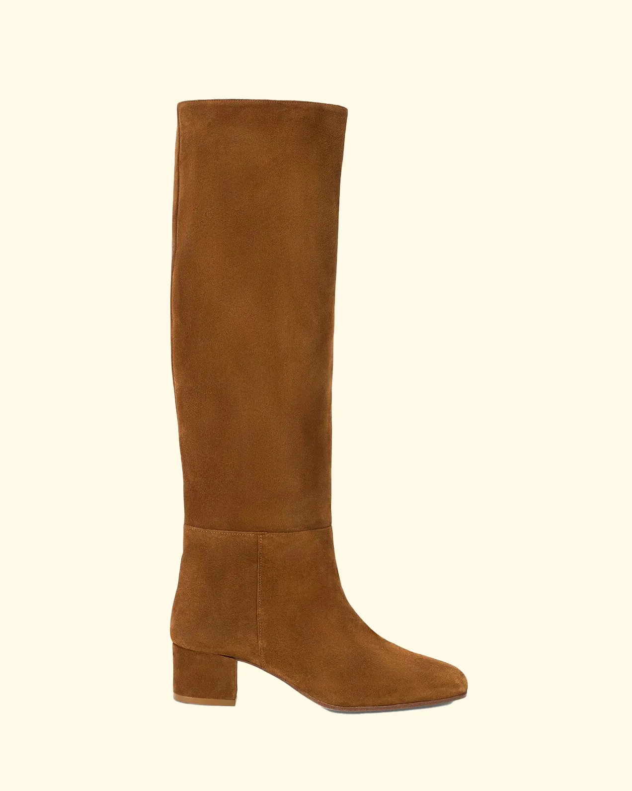 Nancy Boot | Tan