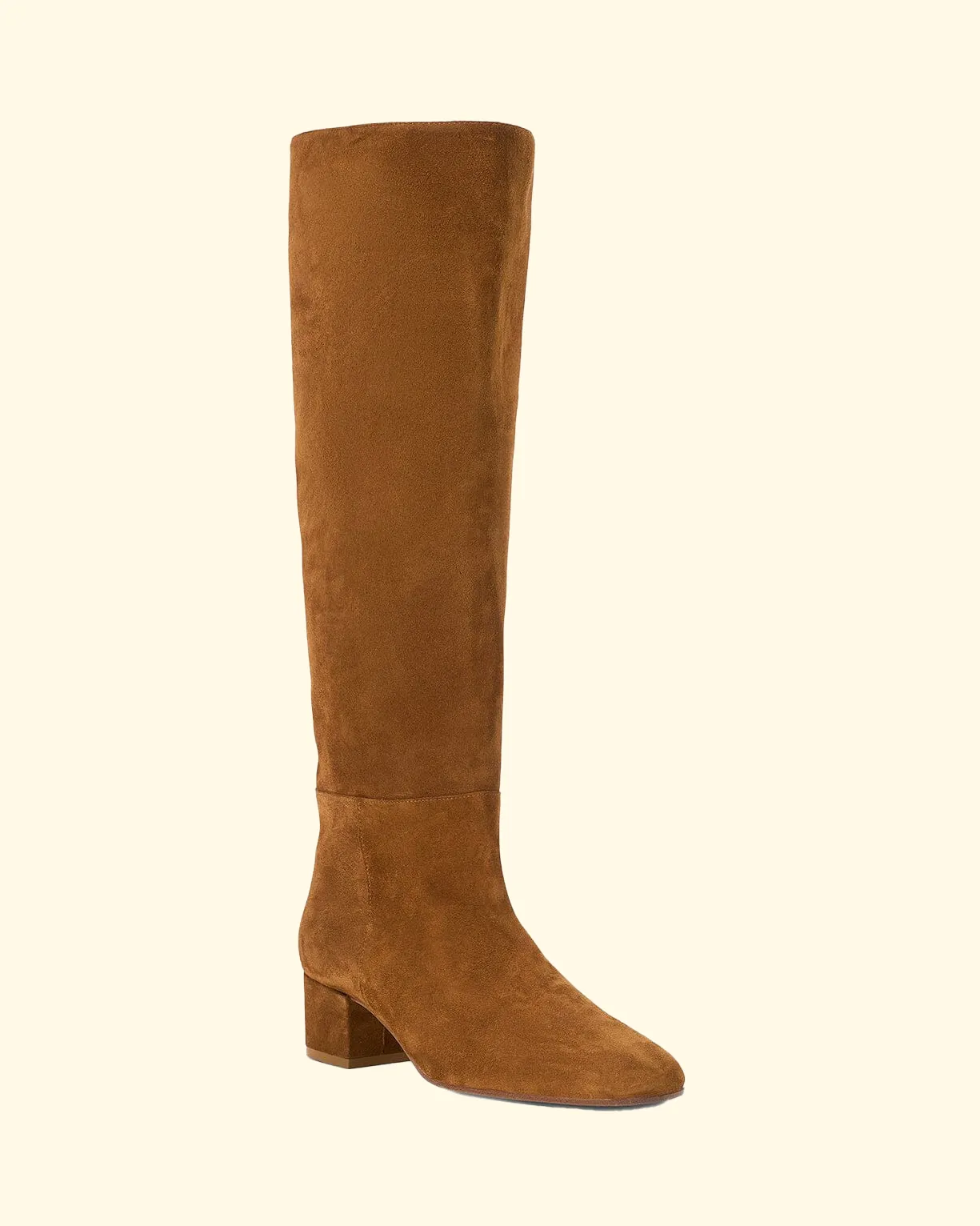 Nancy Boot | Tan