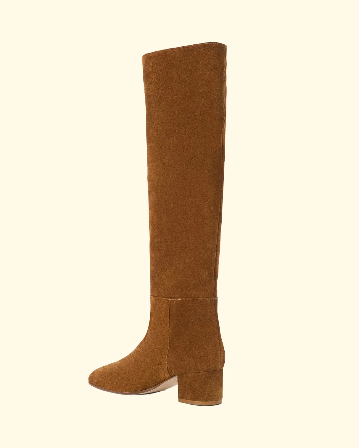 Nancy Boot | Tan