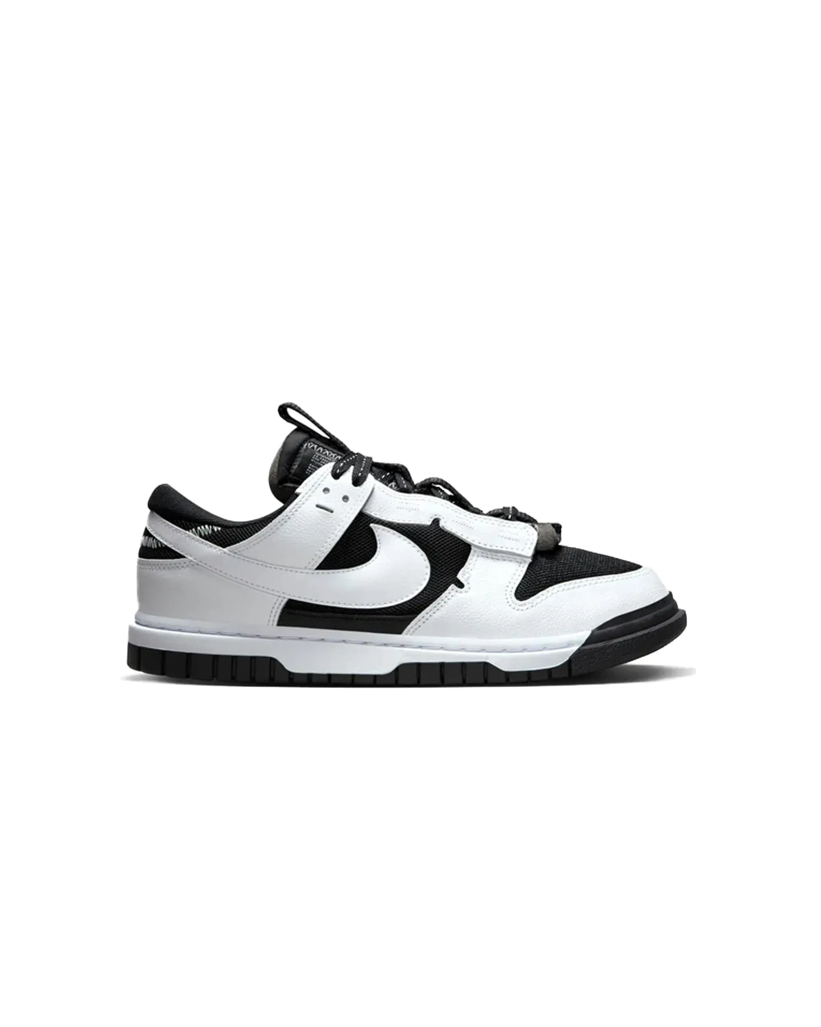 NIKE AIR DUNK JUMBO BLACK/ WHITE DV0821-002