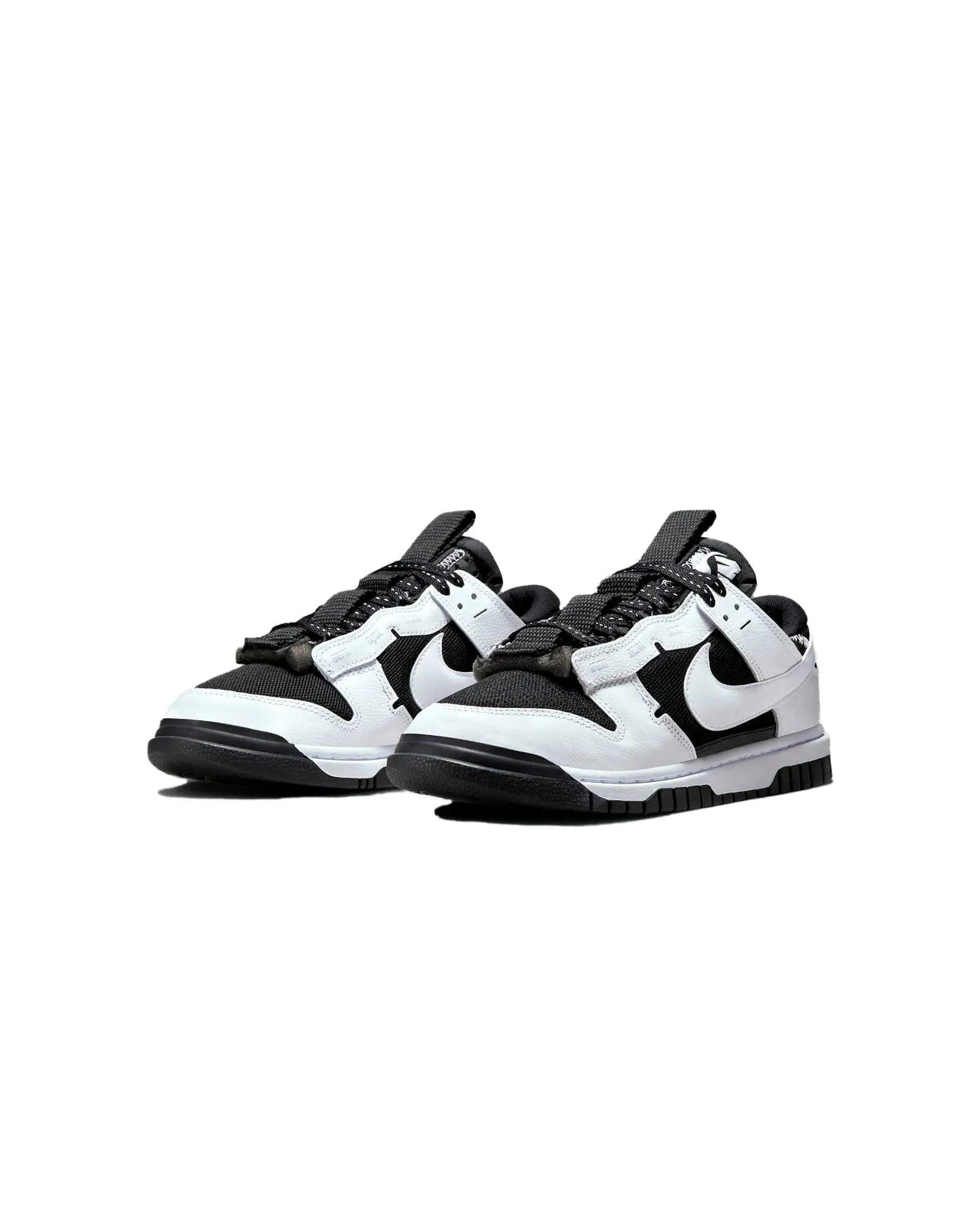 NIKE AIR DUNK JUMBO BLACK/ WHITE DV0821-002