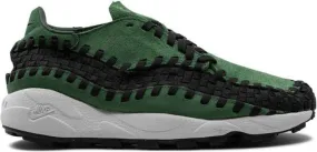 Nike Air Footscape Woven Fir sneakers Green