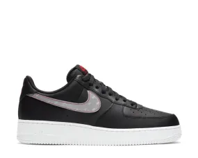 Nike Air Force 1 '07 3M Black