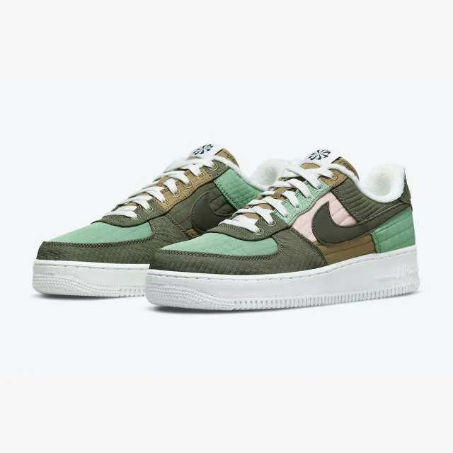 Nike Air Force 1 '07 LX (Toasty/ Oil Green/ Medium Olive...