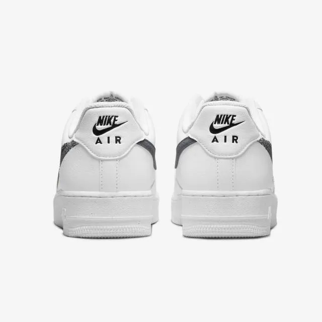 Nike Air Force 1 '07 (Spray Paint Swoosh/ White/ Cool Gr...