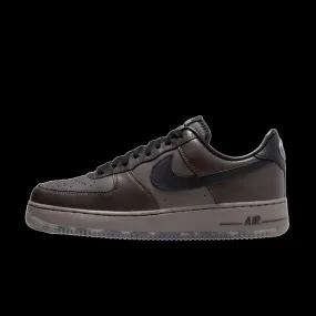 Nike Air Force 1 Low (Black Tea/Black Petra Brown-Olive Grey)