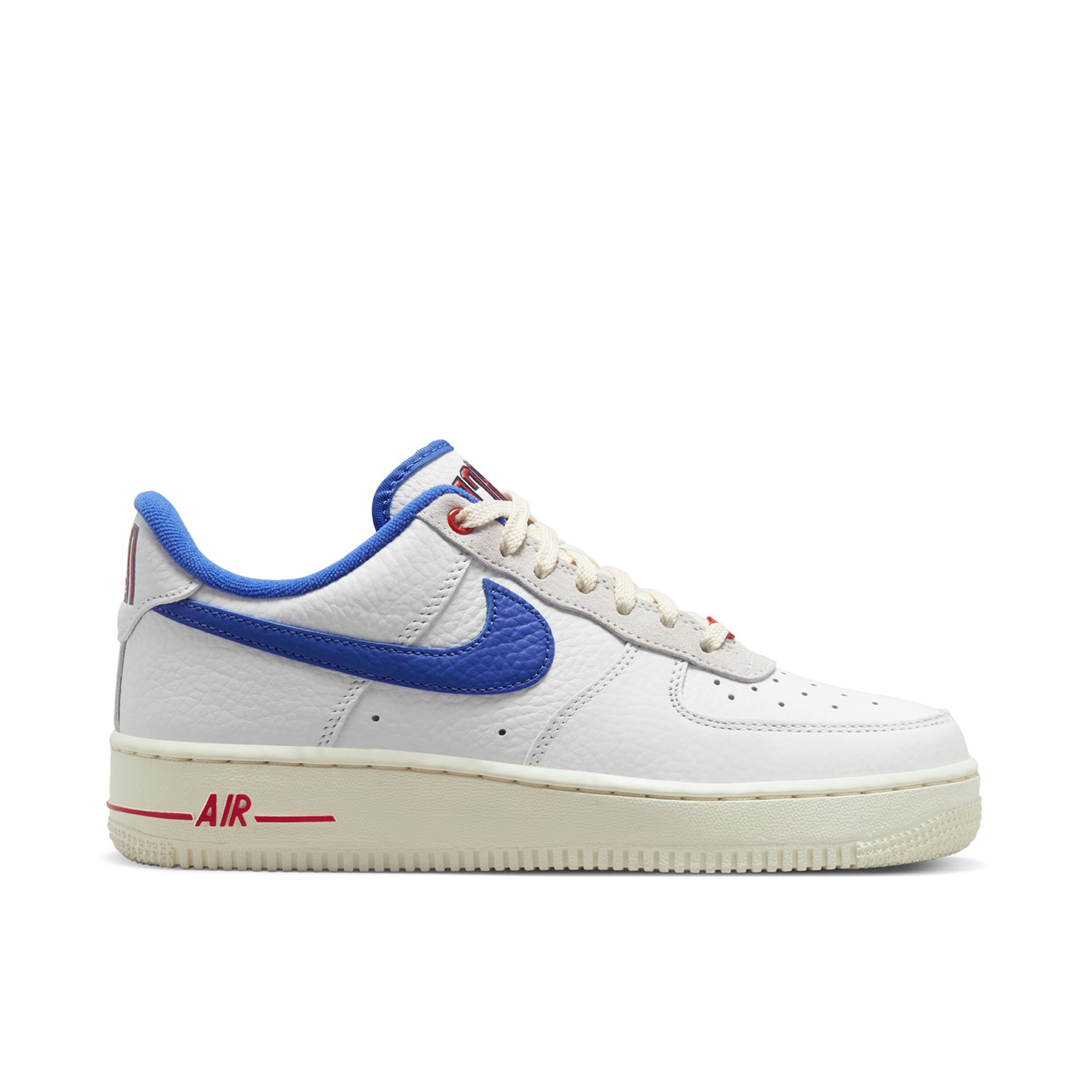 Nike Air Force 1 Low Command Force University Blue White Womens | DR0148-100 | Laced