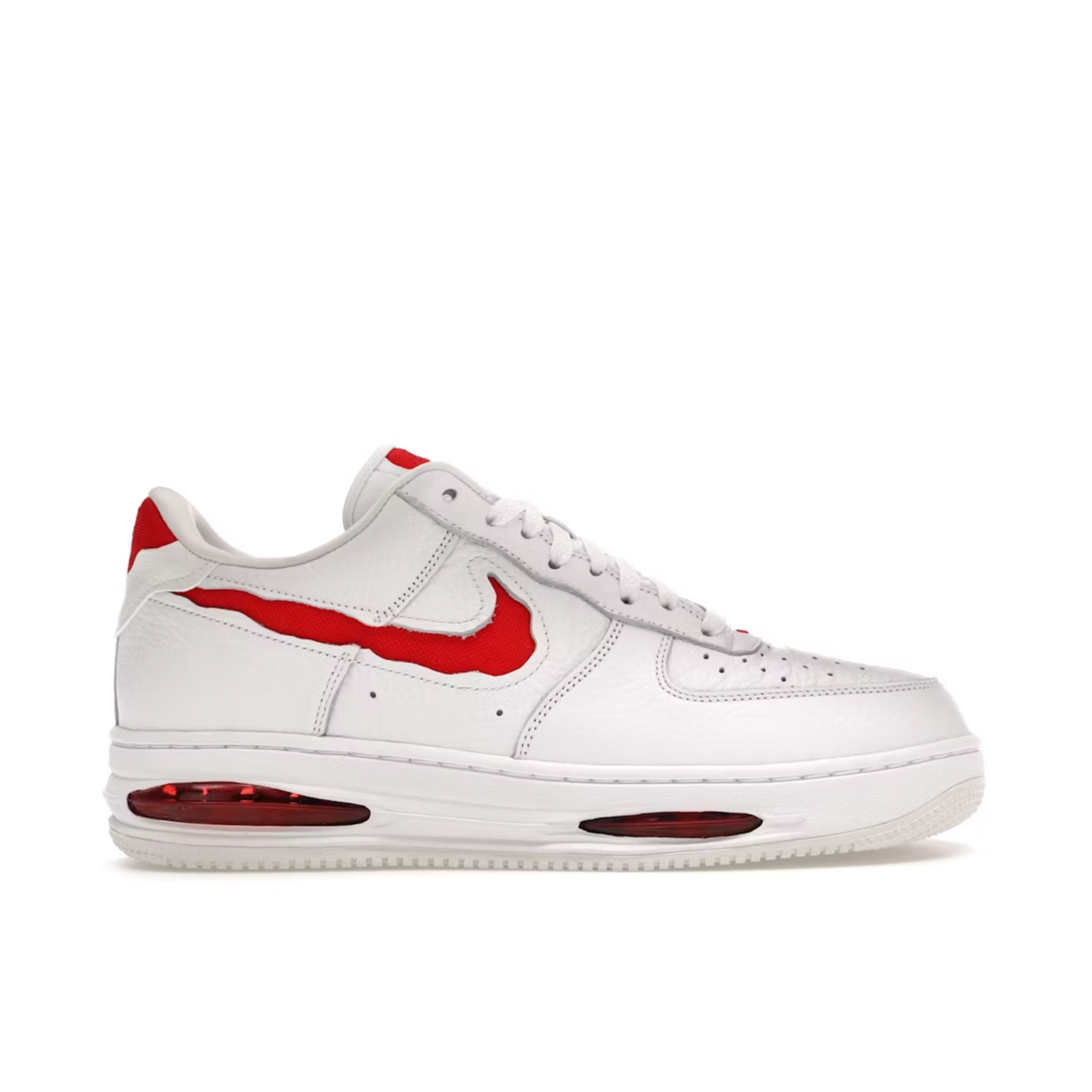 Nike Air Force 1 Low Evo University Red | HF3630-100 | Laced