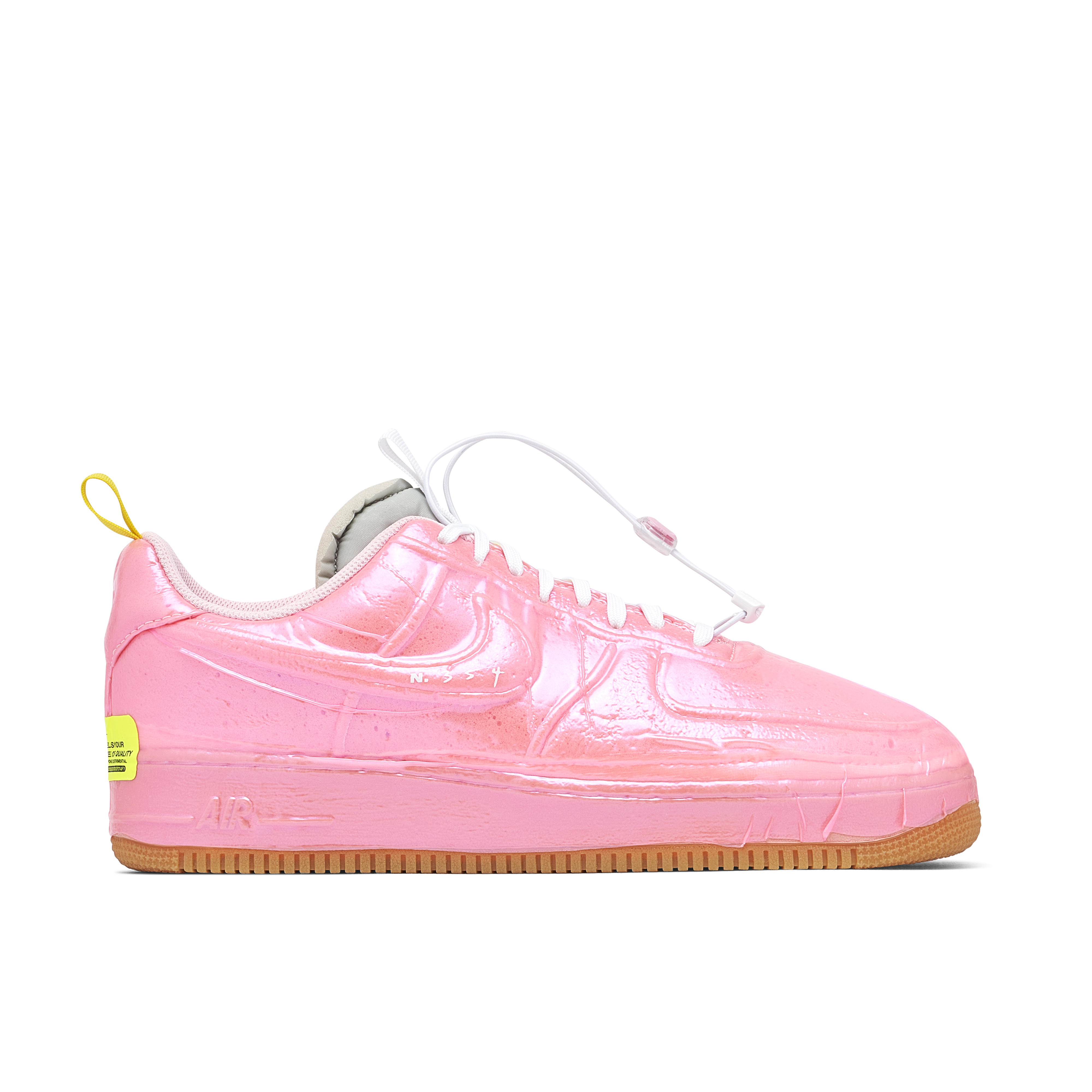 Nike Air Force 1 Low Experimental Racer Pink | CV1754-600 | Laced