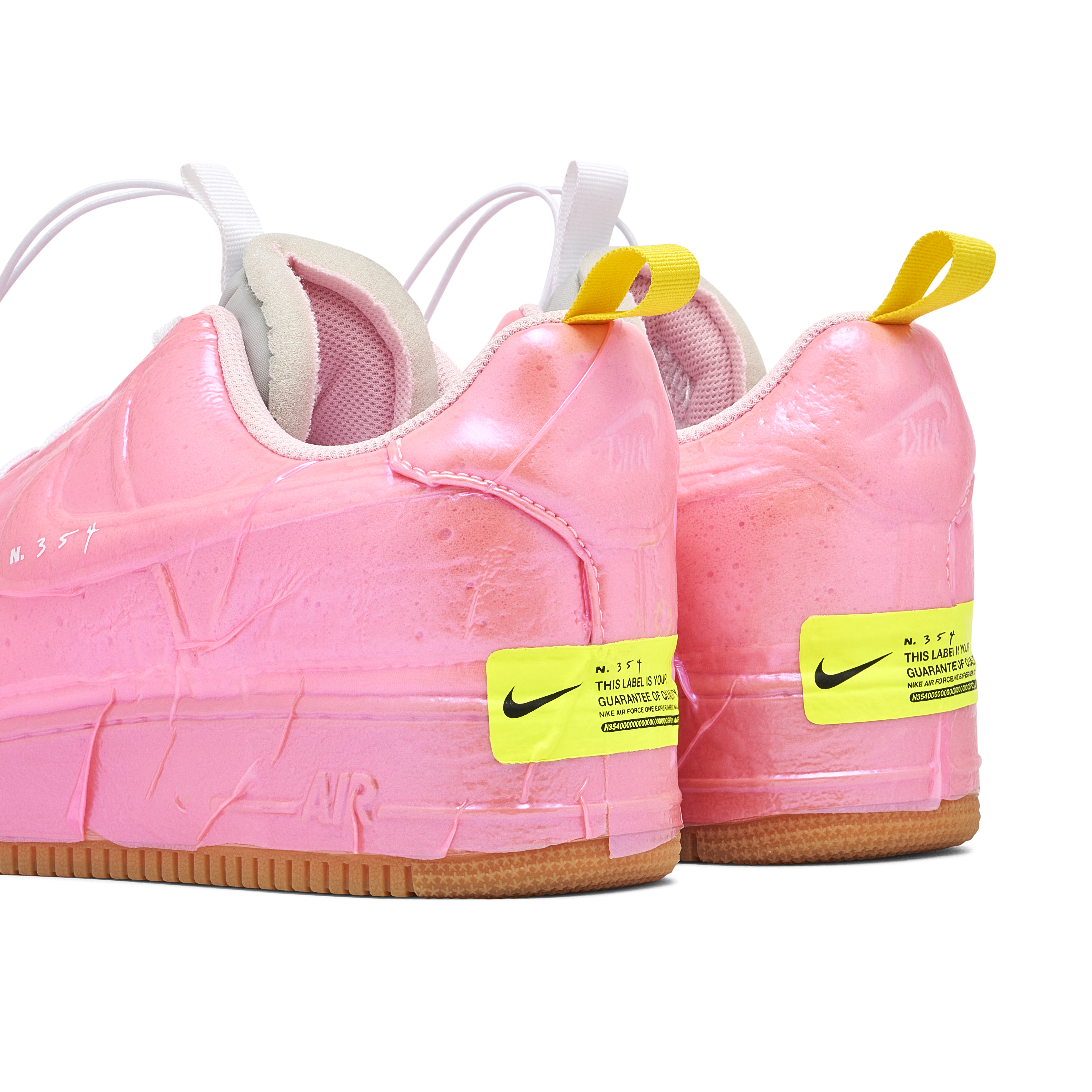 Nike Air Force 1 Low Experimental Racer Pink | CV1754-600 | Laced