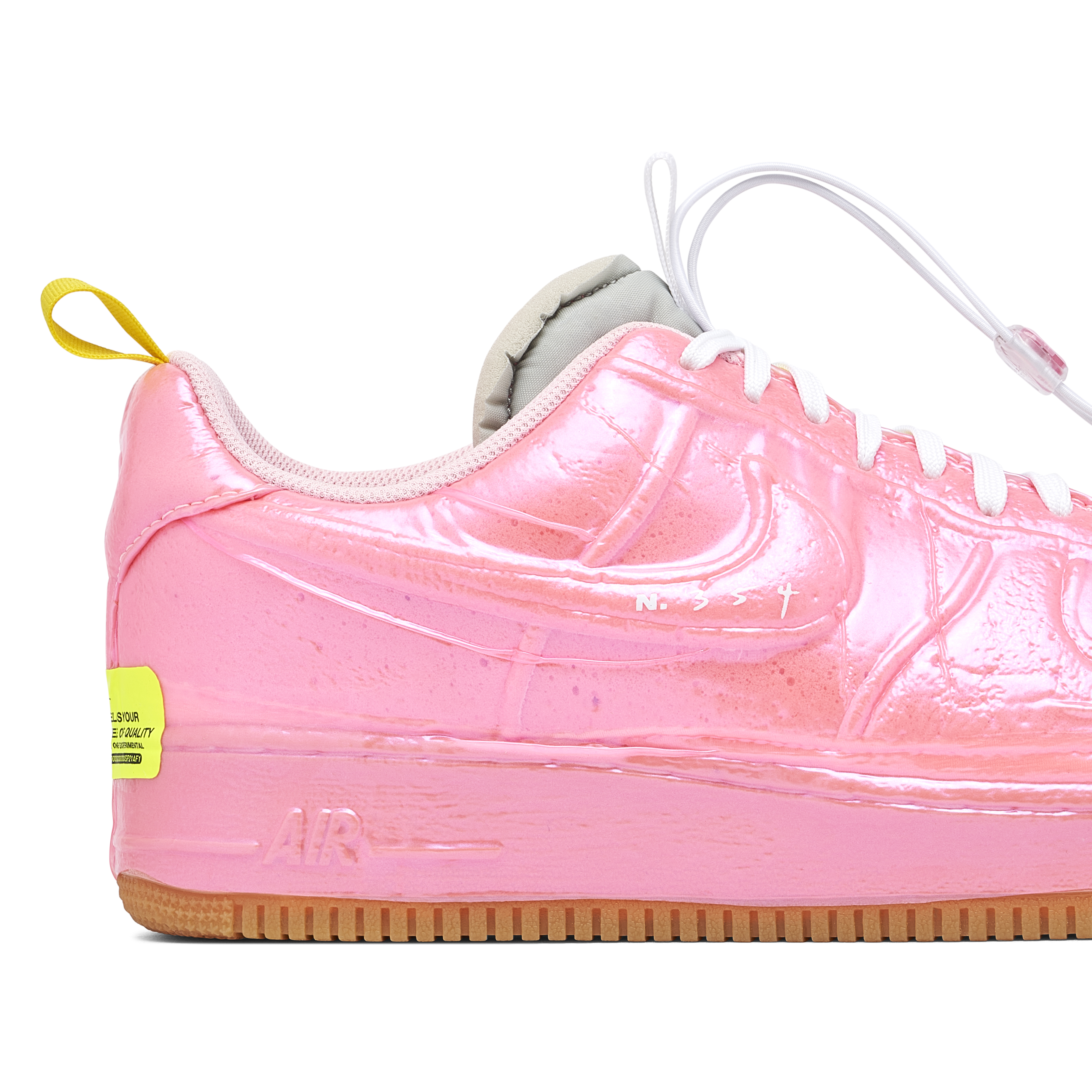 Nike Air Force 1 Low Experimental Racer Pink | CV1754-600 | Laced