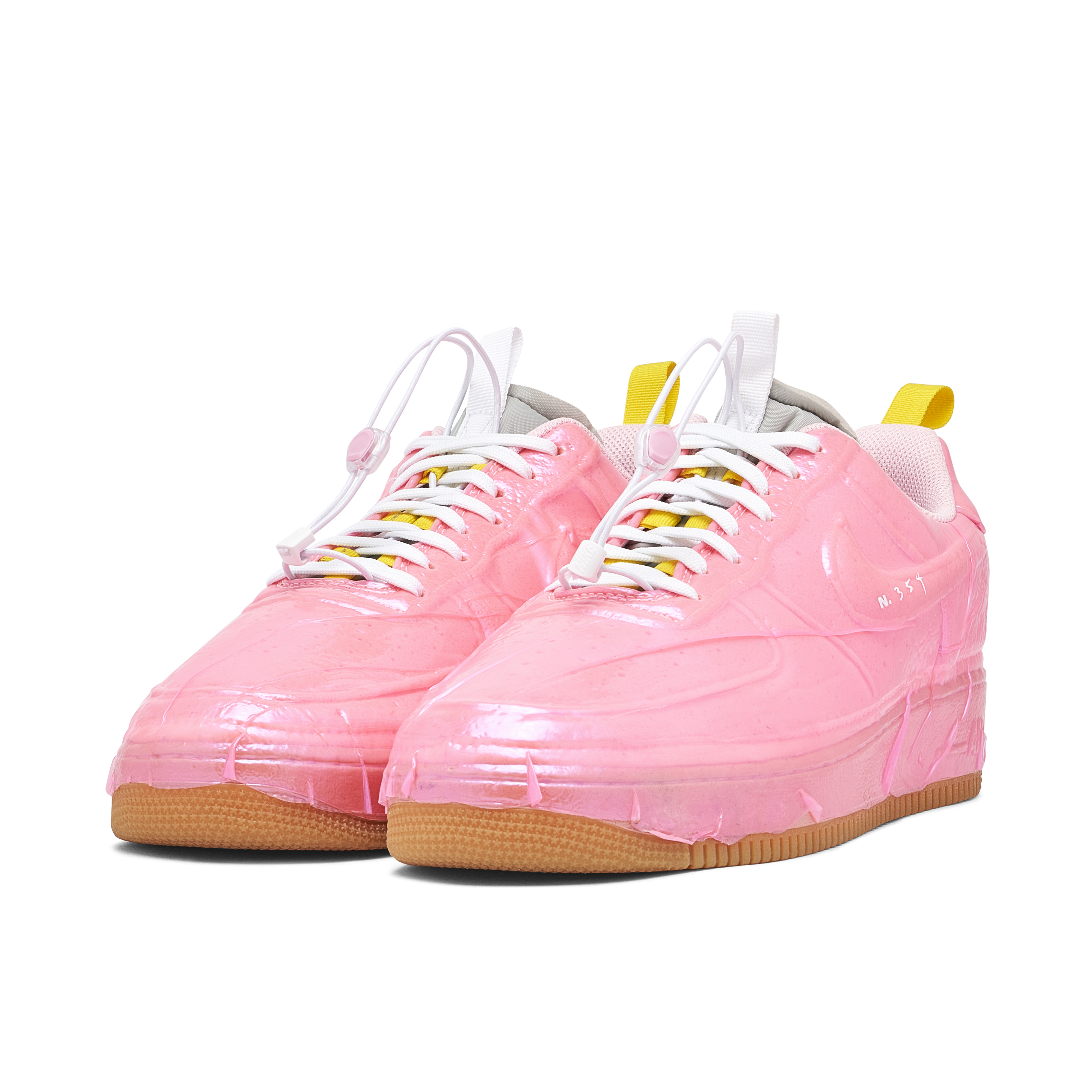 Nike Air Force 1 Low Experimental Racer Pink | CV1754-600 | Laced