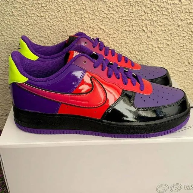 Nike Air Force 1 Low ID size 11.5