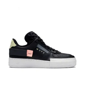 Nike Air Force 1 Low Type N.354 Black | CI0054-001 | Laced