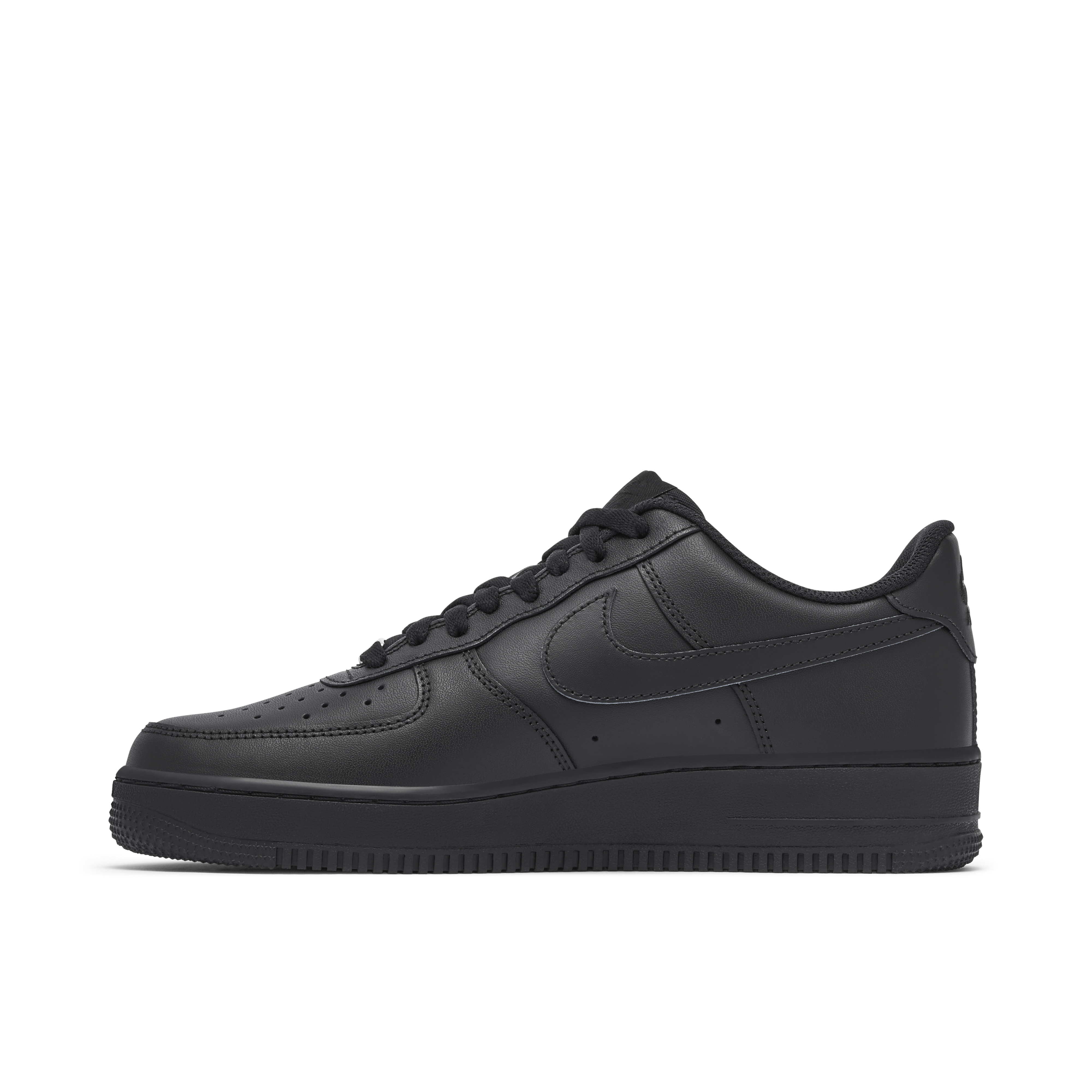 Nike Air Force 1 Low '07 Black | 315122-001/CW2288-001 | Laced