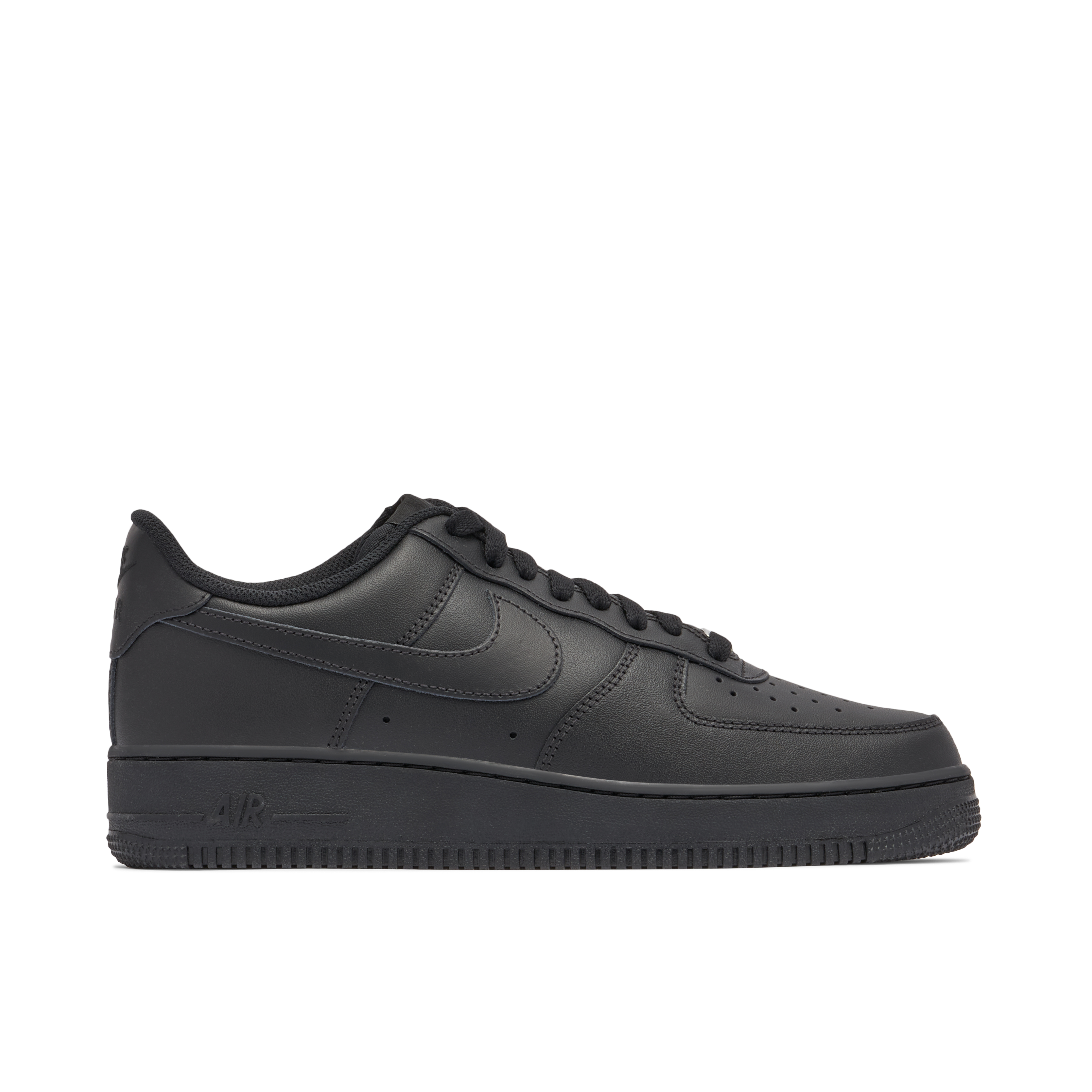 Nike Air Force 1 Low '07 Black | 315122-001/CW2288-001 | Laced