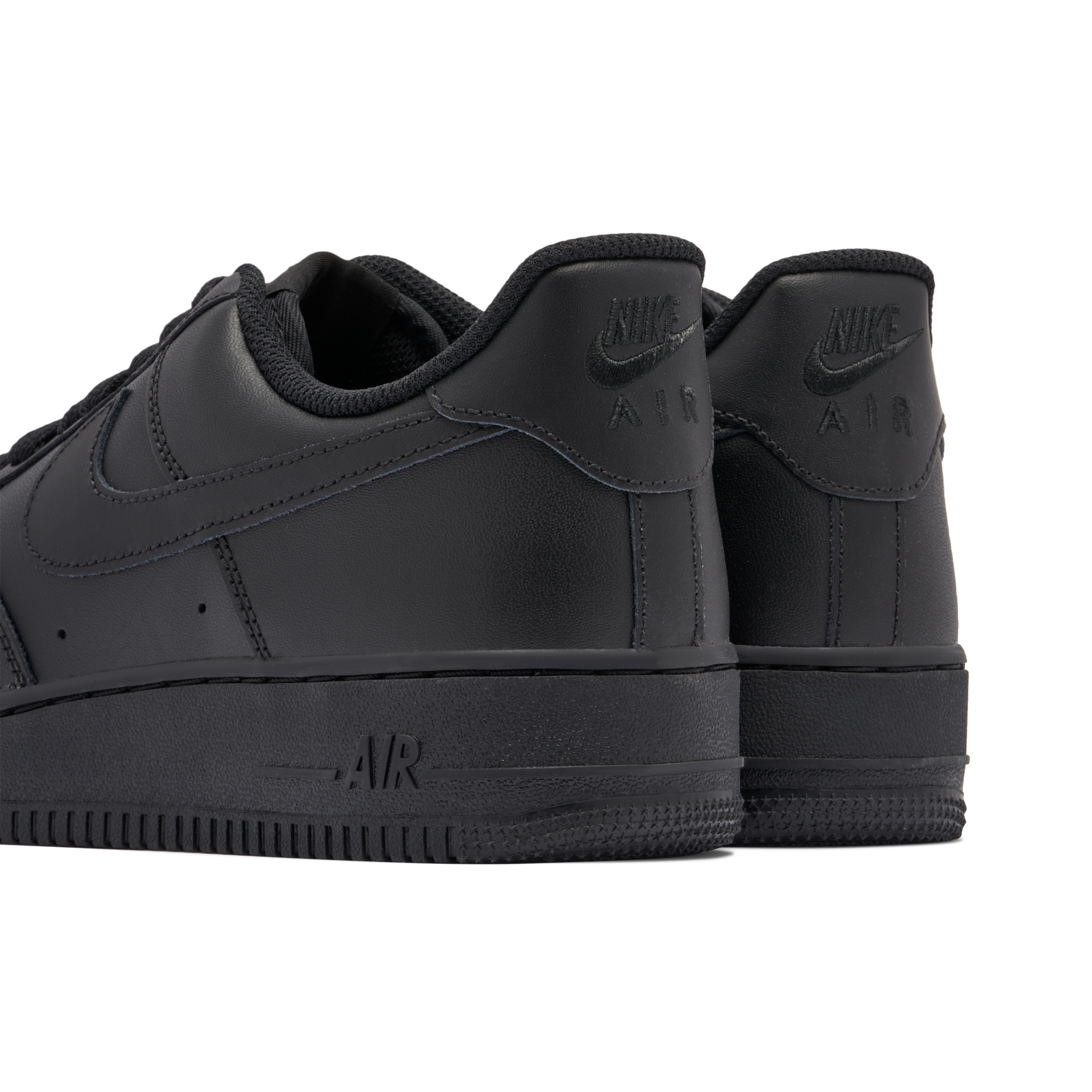 Nike Air Force 1 Low '07 Black | 315122-001/CW2288-001 | Laced