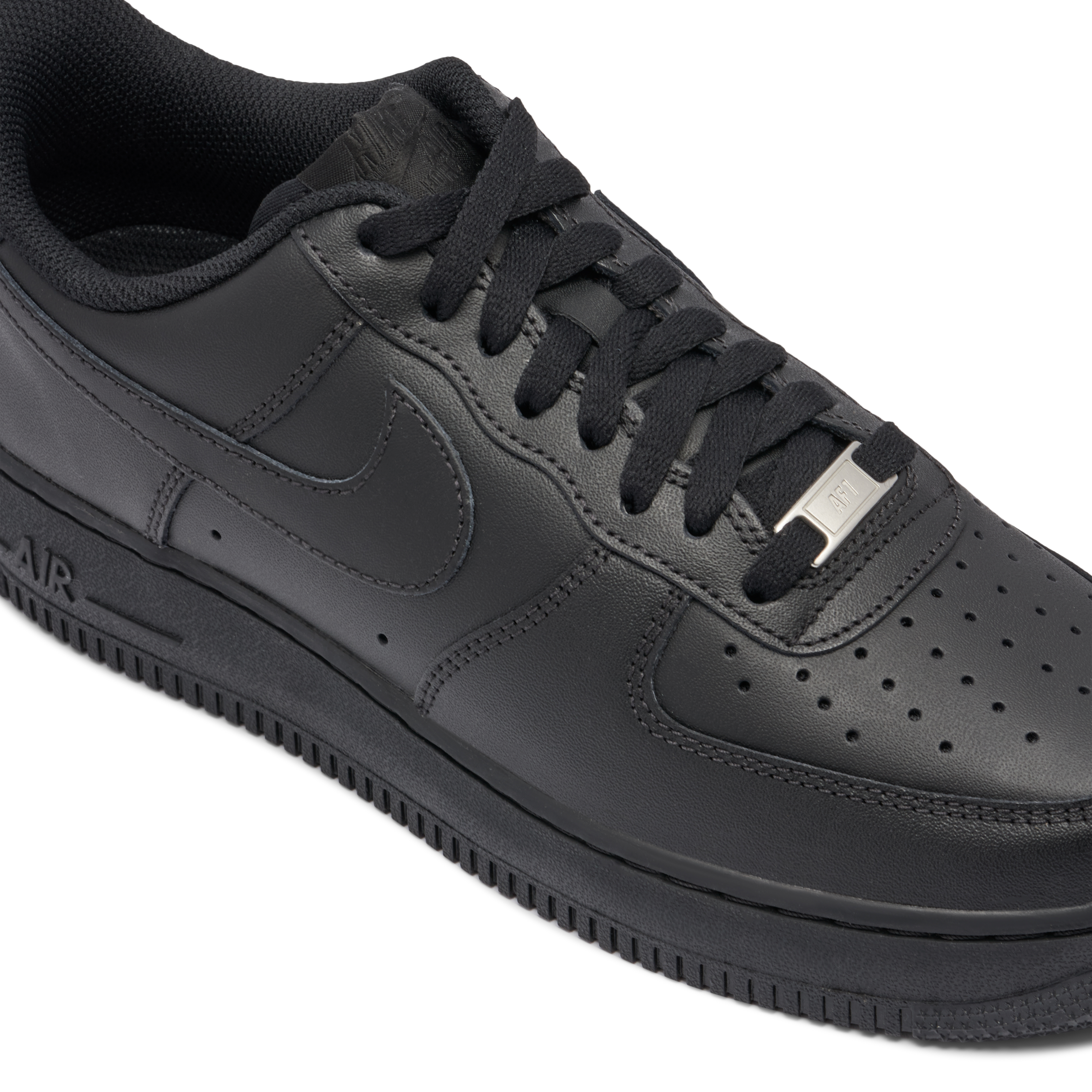 Nike Air Force 1 Low '07 Black | 315122-001/CW2288-001 | Laced