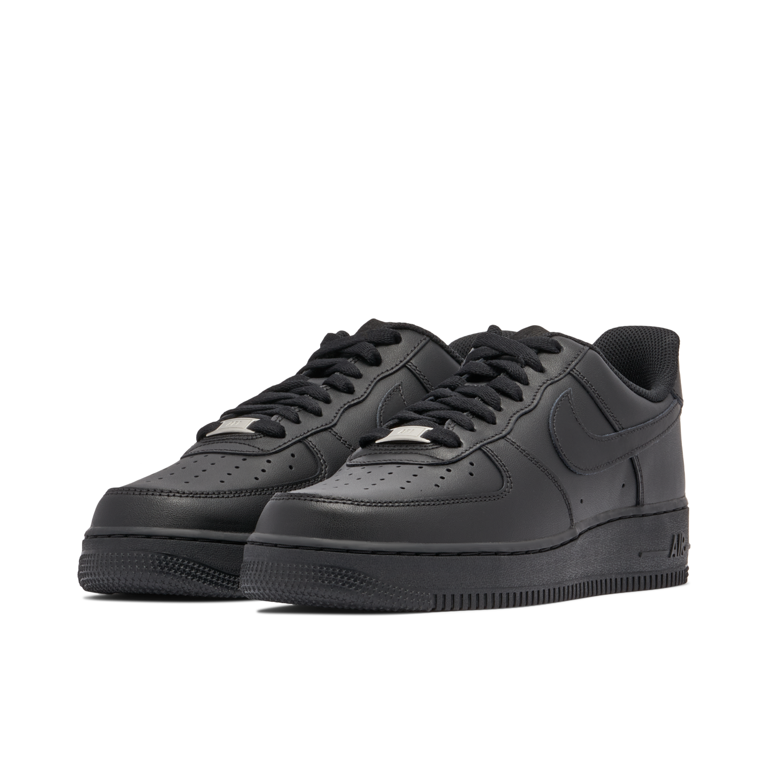 Nike Air Force 1 Low '07 Black | 315122-001/CW2288-001 | Laced