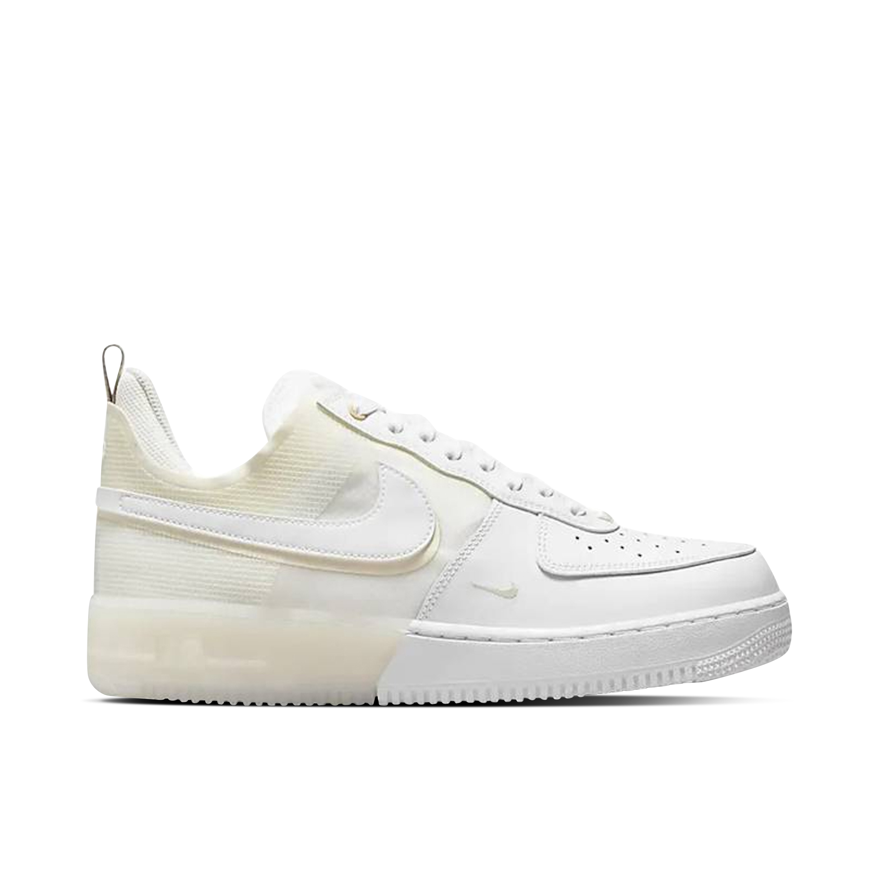 Nike Air Force 1 React Coconut Milk | DH7615-100 | Laced