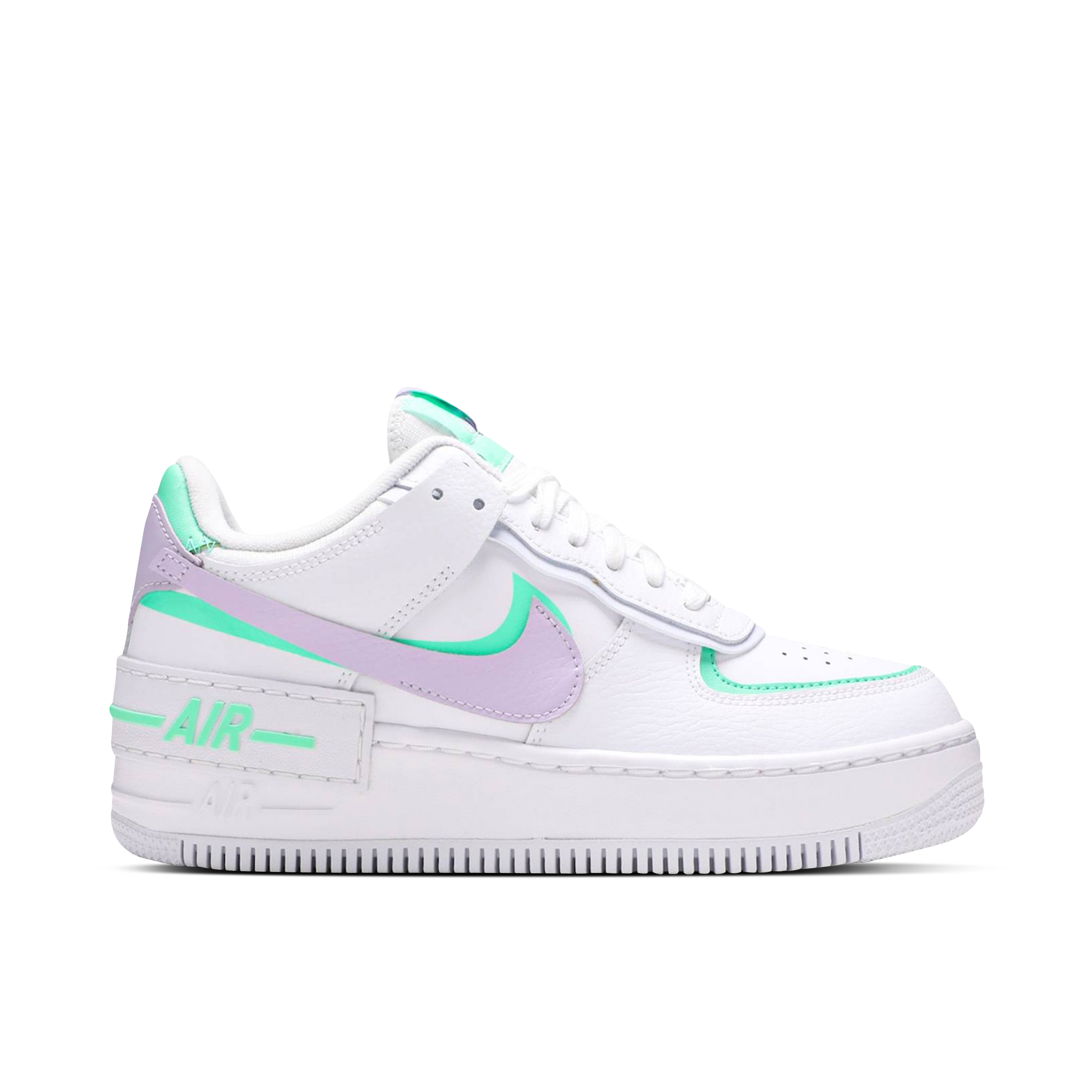 Nike Air Force 1 Shadow Infinite Lilac | cu8591-103 | Laced