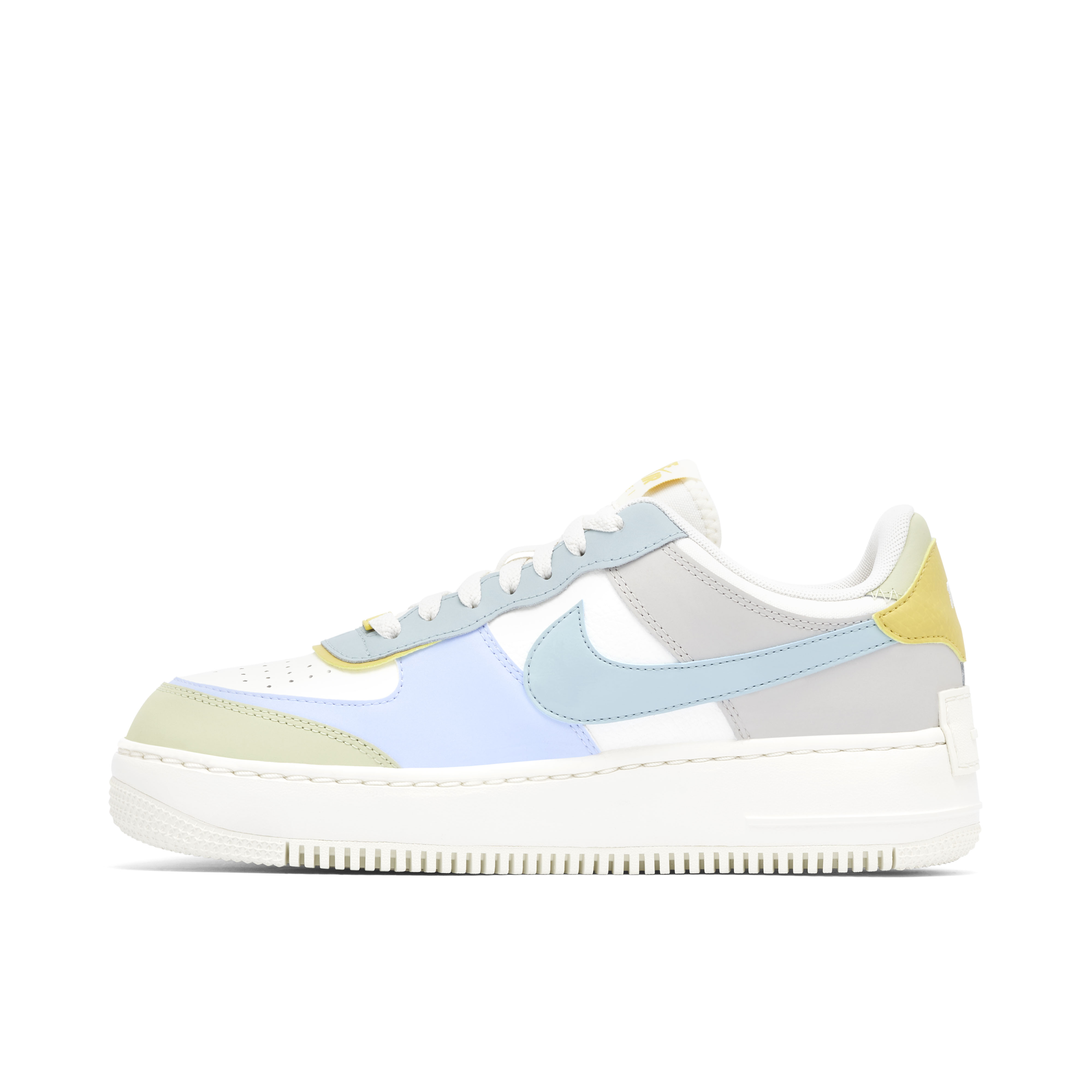 Nike Air Force 1 Shadow Ocean Cube | dr7883-100 | Laced