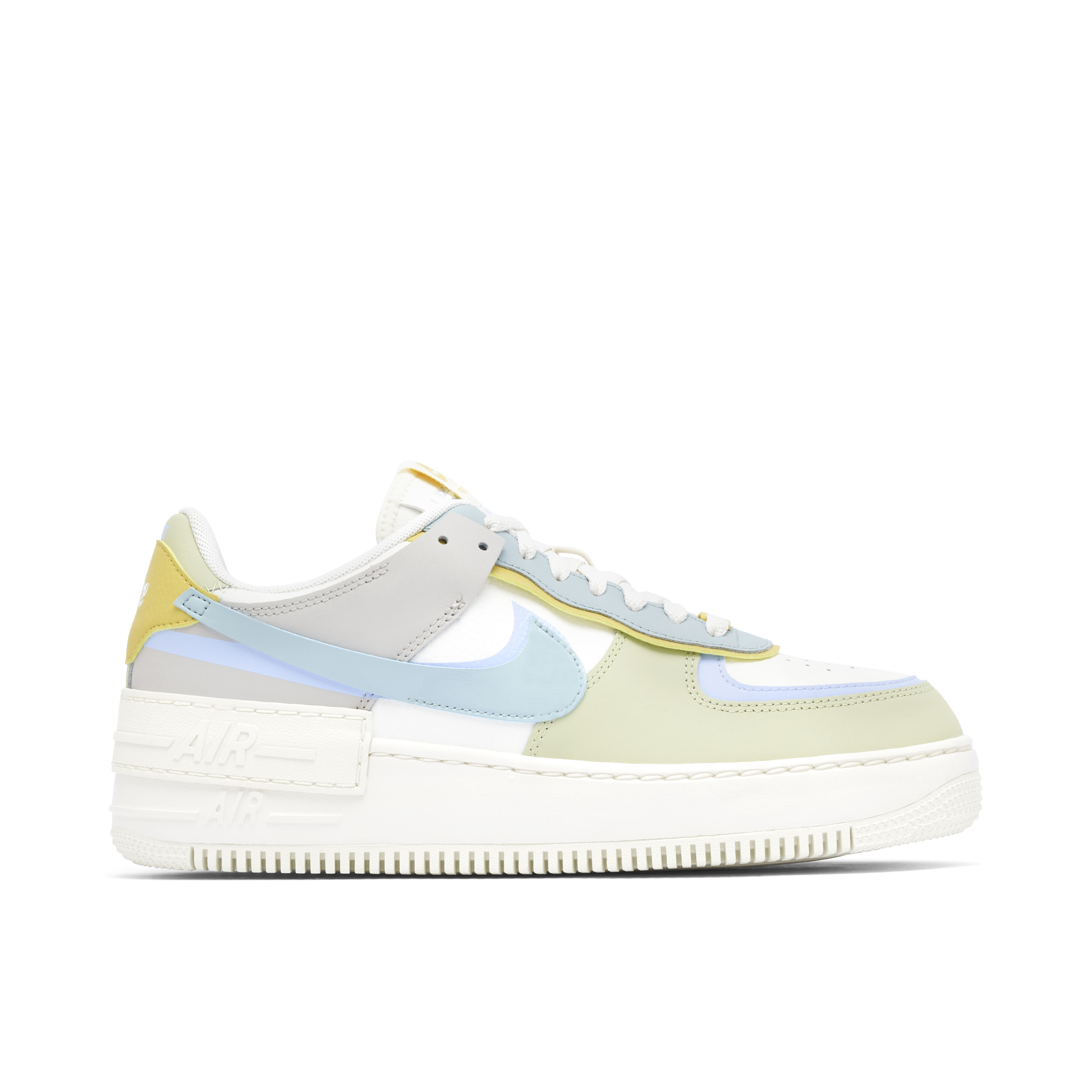 Nike Air Force 1 Shadow Ocean Cube | dr7883-100 | Laced