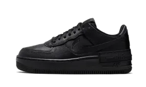 Nike Air Force 1 Shadow Triple Black